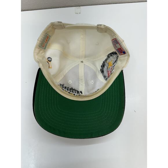 Sports Specialties NFL Pro Line Snapback Hat Pittsburgh Steelers Adjustable Cap - Picture 5 of 9